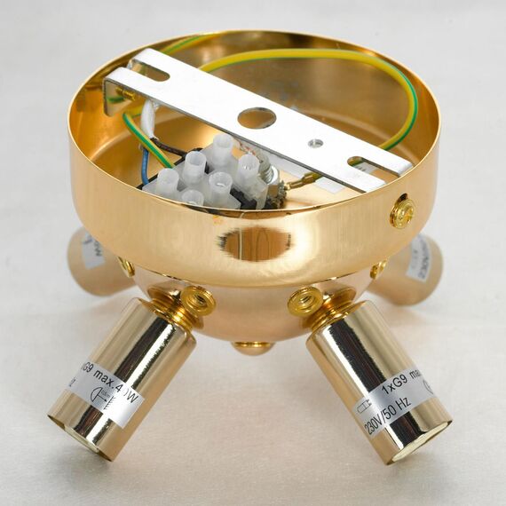 Люстра потолочная Lussole LSP-8781, изображение 6