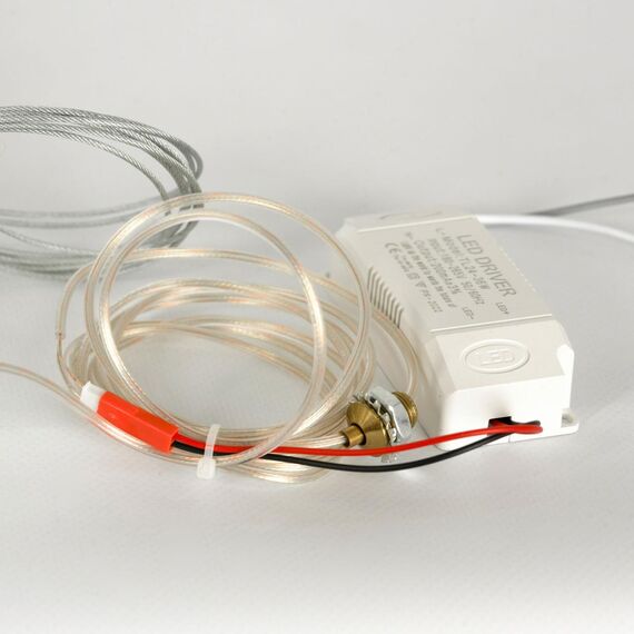 Люстра подвесная Lussole LSP-7123, изображение 6