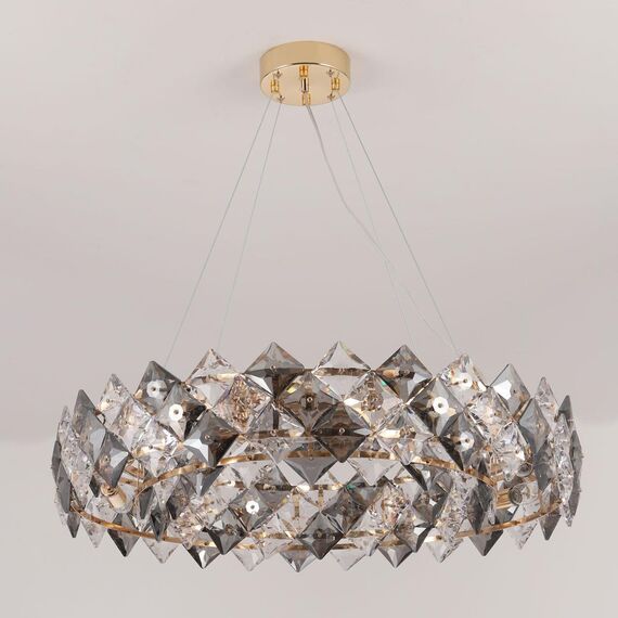 Люстра подвесная Lussole LSP-8856, изображение 2