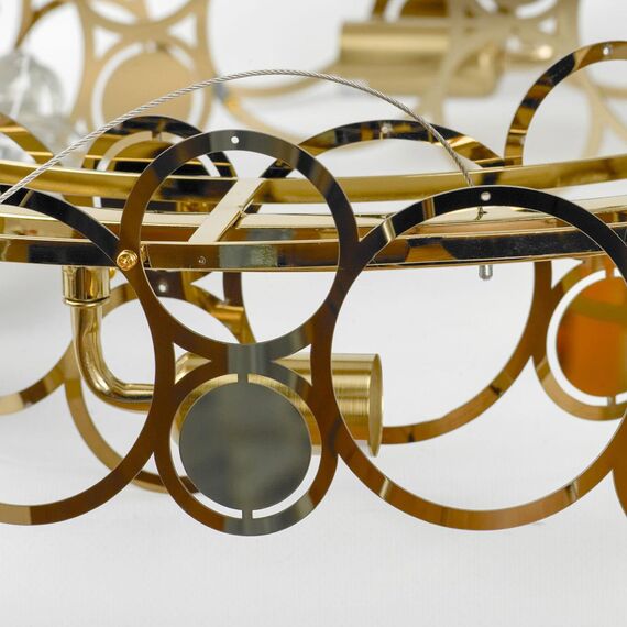 Люстра подвесная Lussole LSP-7219, изображение 3