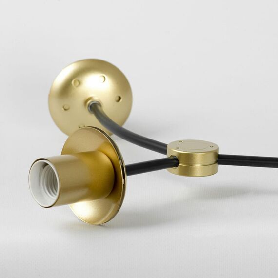 Люстра потолочная Lussole LSP-8914, изображение 5