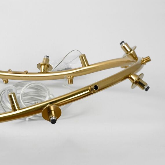 Люстра подвесная Lussole LSP-8908, изображение 6