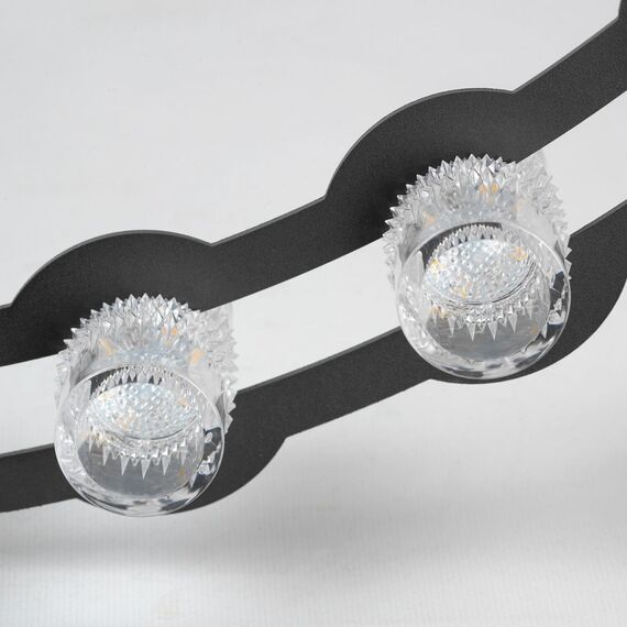 Люстра подвесная Lussole LSP-7255, изображение 2