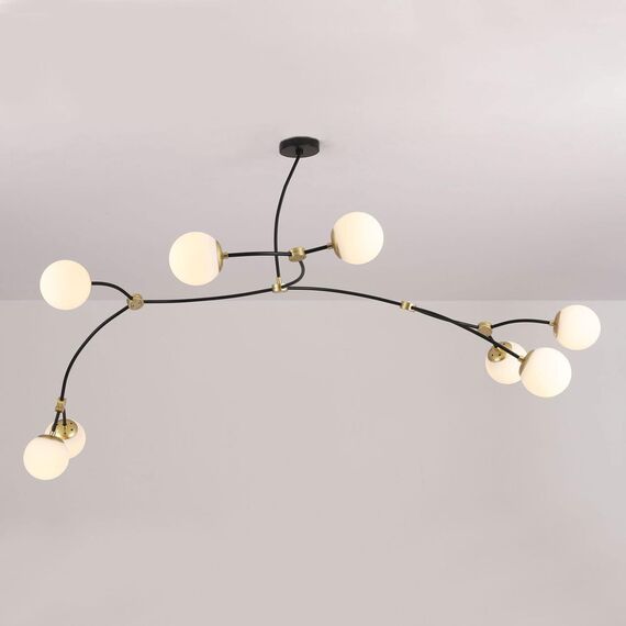 Люстра потолочная Lussole LSP-8914, изображение 2