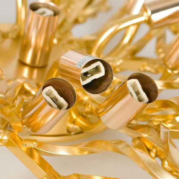 Люстра подвесная Lussole LSP-8850, изображение 4