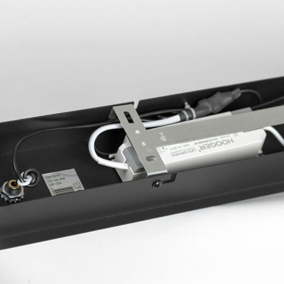 Линейно-подвесной светильник Lussole LSP-7254, изображение 6