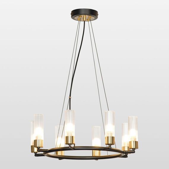 Люстра подвесная Lussole LSP-8906, изображение 2