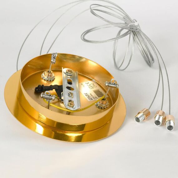 Люстра подвесная Lussole LSP-8850, изображение 7