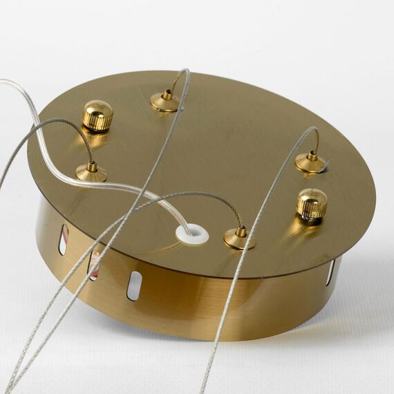 Люстра подвесная Lussole LSP-7217, изображение 5