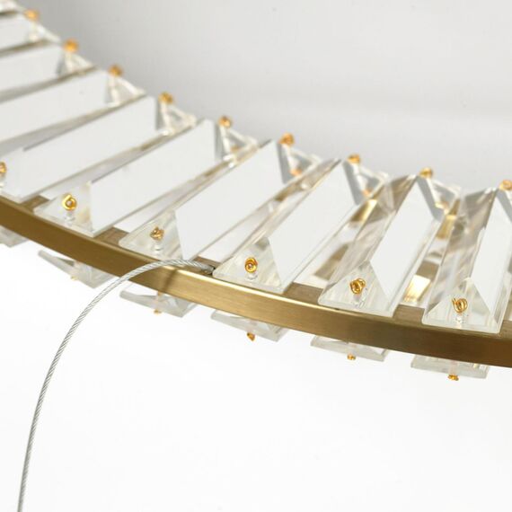 Люстра подвесная Lussole LSP-7122, изображение 4