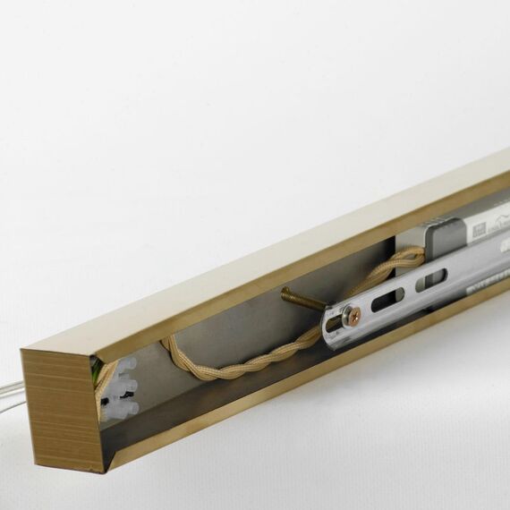 Линейно-подвесной светильник Lussole LSP-7184, изображение 4