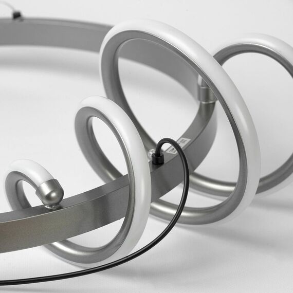 Люстра подвесная Lussole LSP-7164, изображение 2