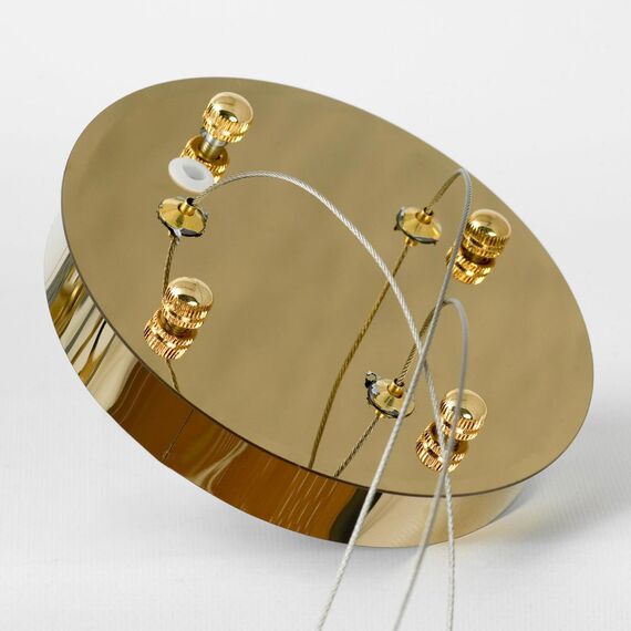 Люстра подвесная Lussole LSP-7219, изображение 4