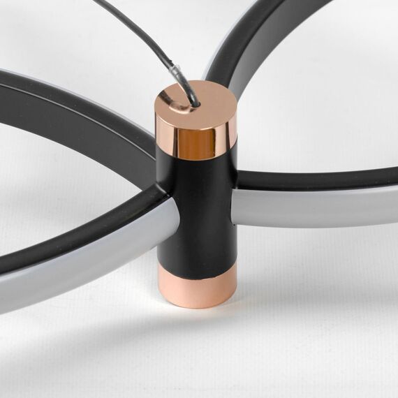 Люстра подвесная Lussole LSP-7211, изображение 4