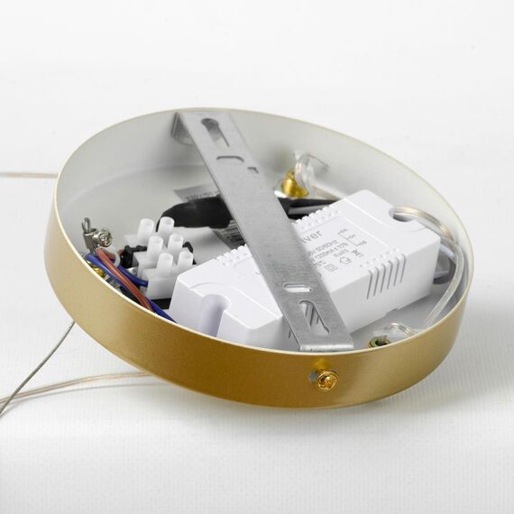 Люстра подвесная Lussole LSP-7216, изображение 5