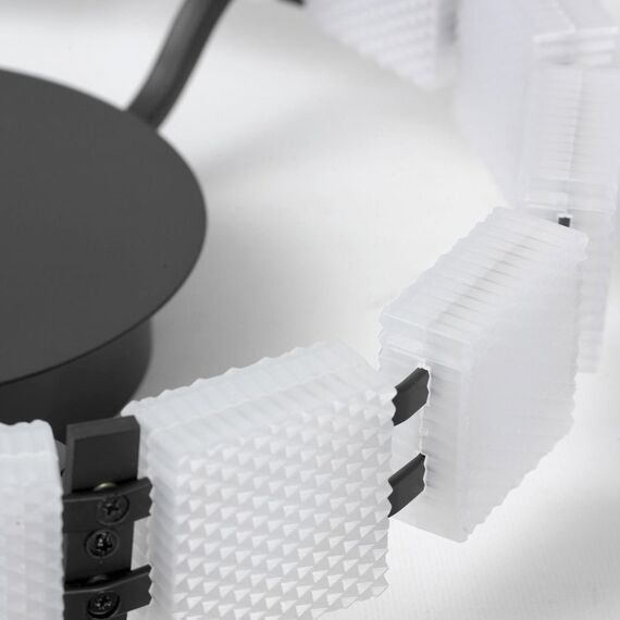 Люстра потолочная Lussole LSP-7259, изображение 2