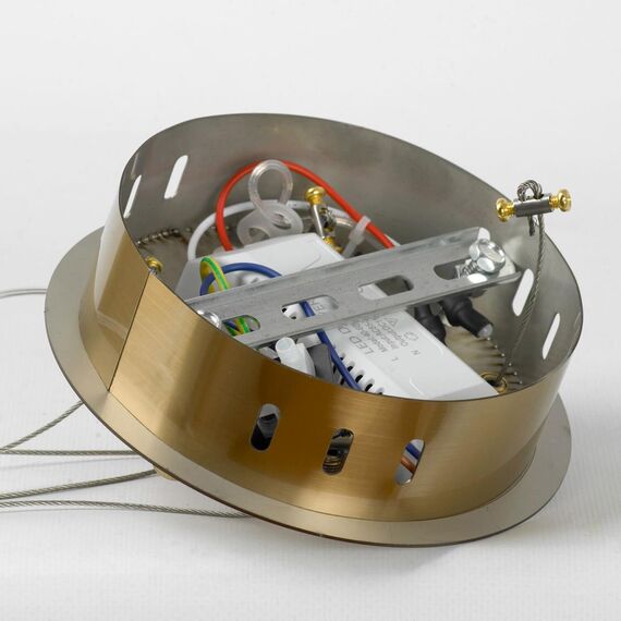 Люстра подвесная Lussole LSP-7217, изображение 6