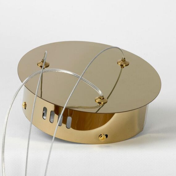 Люстра подвесная Lussole LSP-7209, изображение 5