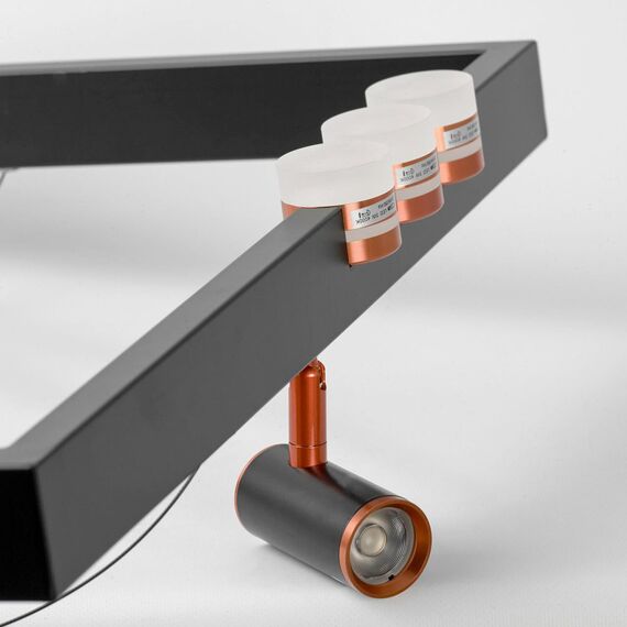 Люстра подвесная Lussole LSP-7174, изображение 2