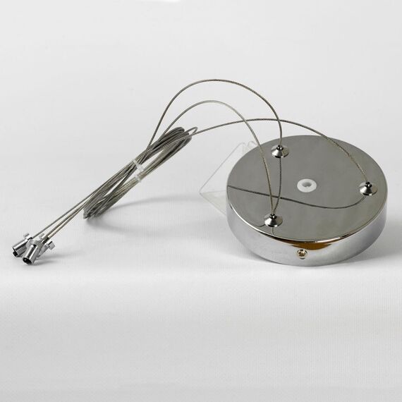 Люстра подвесная Lussole LSP-8743, изображение 4