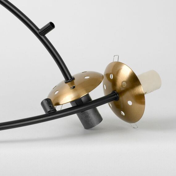 Люстра подвесная Lussole LSP-8892, изображение 4