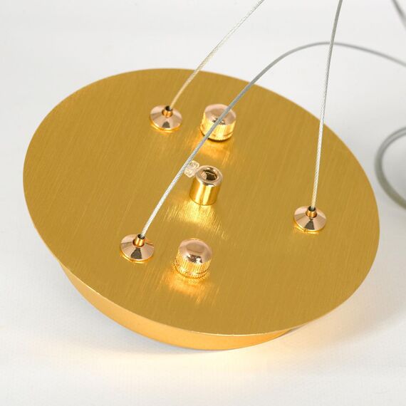 Люстра подвесная Lussole LSP-8850, изображение 6