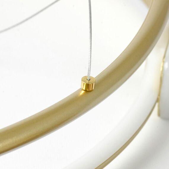 Люстра подвесная Lussole LSP-7161, изображение 3