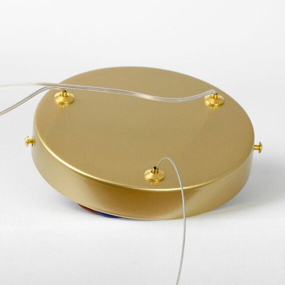 Люстра подвесная Lussole LSP-7216, изображение 4