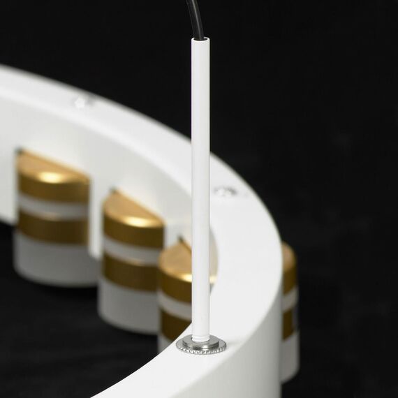 Люстра подвесная Lussole LSP-7176, изображение 4