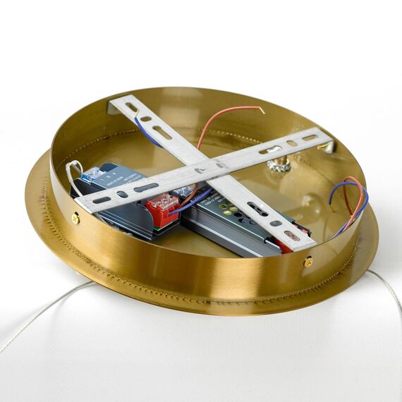 Линейно-подвесной светильник Lussole LSP-7347, изображение 4