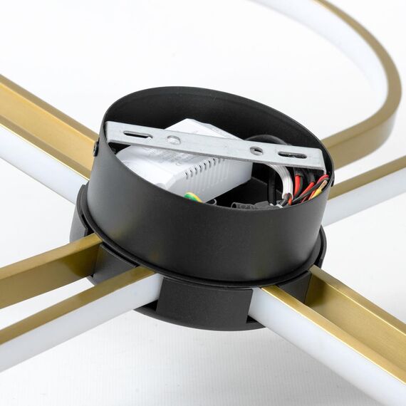 Люстра потолочная Lussole LSP-7351, изображение 4