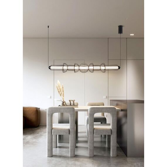 Линейно-подвесной светильник Lussole LSP-7349, изображение 3