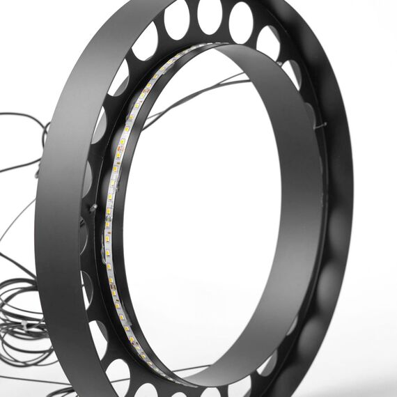 Люстра подвесная Lussole LSP-7326, изображение 5