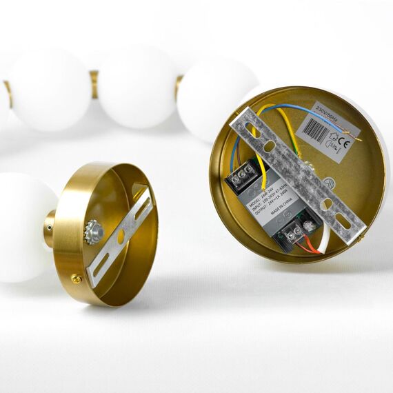 Линейно-подвесной светильник Lussole LSP-7300, изображение 4