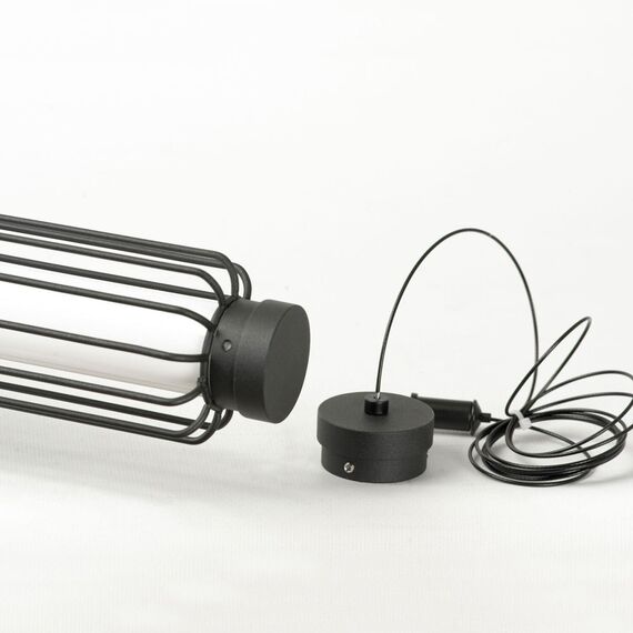 Линейно-подвесной светильник Lussole LSP-7349, изображение 6