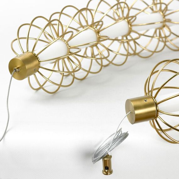 Линейно-подвесной светильник Lussole LSP-7347, изображение 2