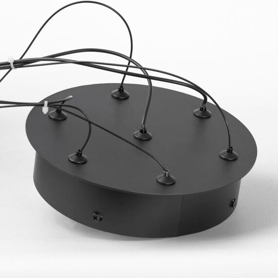 Люстра подвесная Lussole LSP-7326, изображение 6