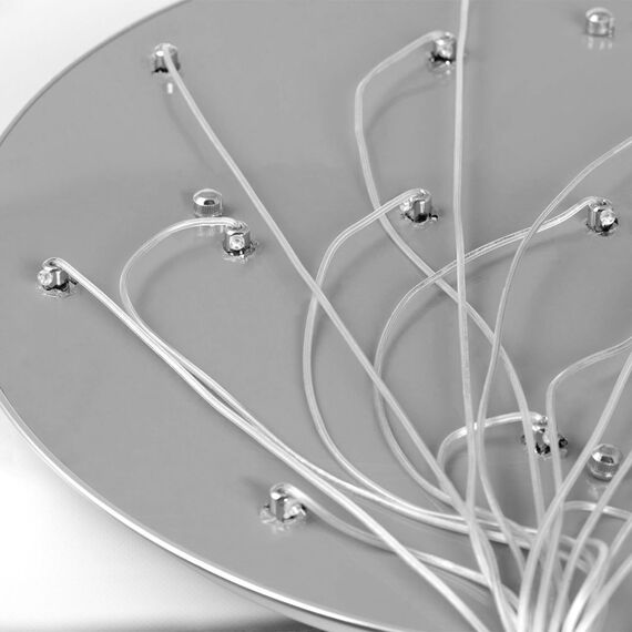 Люстра подвесная Lussole LSP-7374, изображение 5