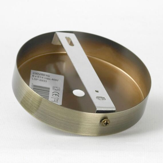 Люстра потолочная Lussole LSP-8933, изображение 6