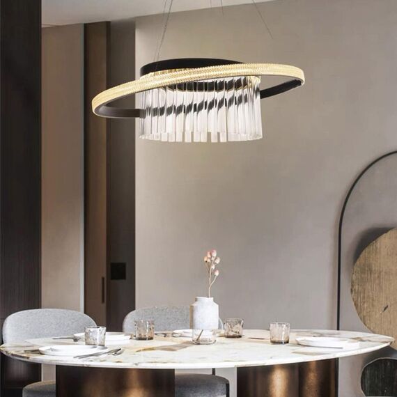 Люстра подвесная Lussole LSP-7326, изображение 2