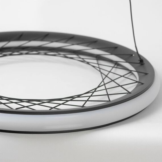 Люстра подвесная Lussole LSP-7305, изображение 3