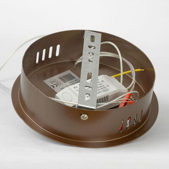 Люстра подвесная Lussole LSP-7250, изображение 5