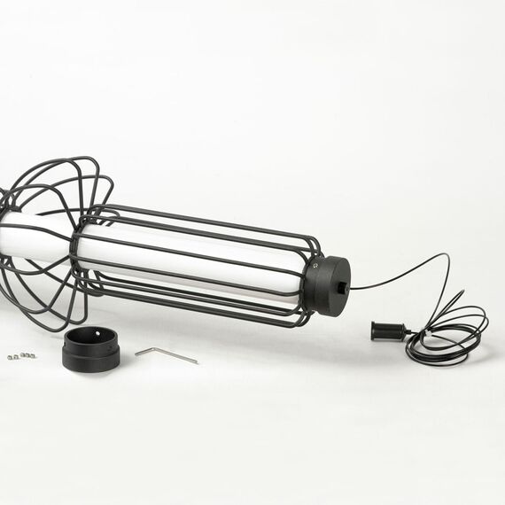 Линейно-подвесной светильник Lussole LSP-7349, изображение 5