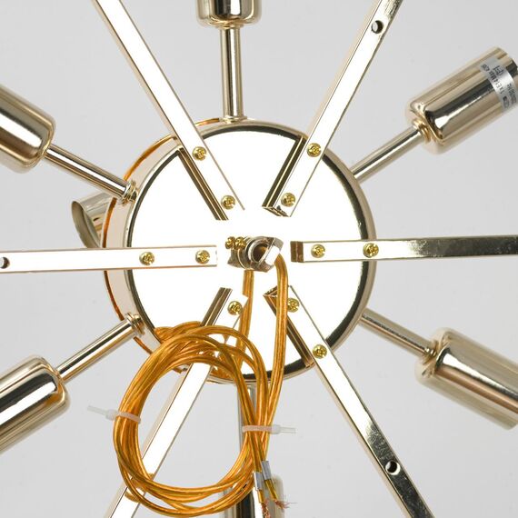 Люстра подвесная Lussole LSP-8926, изображение 6