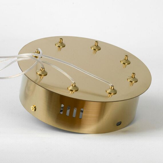 Люстра подвесная Lussole LSP-7247, изображение 4