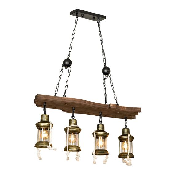 Люстра подвесная Lussole MIDLAND LSP-8981, изображение 2