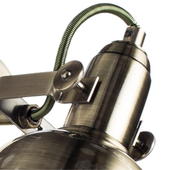 Спот Arte Lamp MARTIN A5213AP-1AB, изображение 3