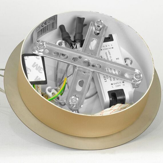 Люстра подвесная LUSSOLE KNOX LSP-7415, изображение 5