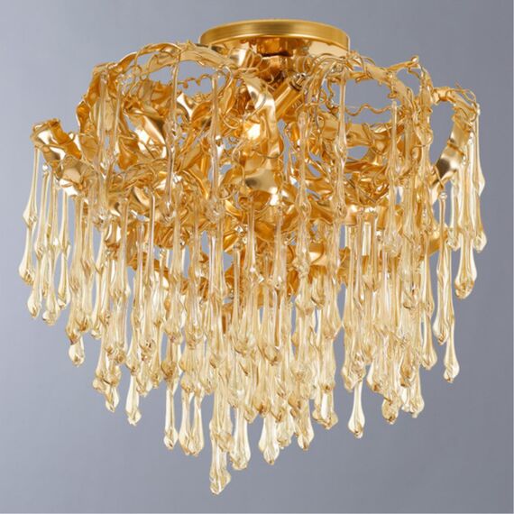 Потолочная люстра Divinare SALICE 3150/16 PL-6, изображение 2