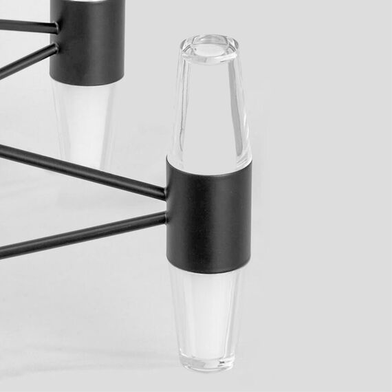 Люстра подвесная LUSSOLE HOPKINS LSP-7408, изображение 4